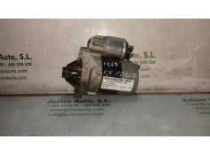 Recambio de motor arranque para dacia sandero ambiance referencia OEM IAM   