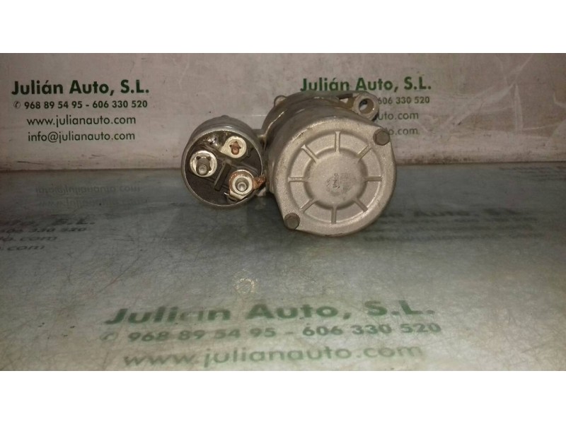 Recambio de motor arranque para dacia sandero ambiance referencia OEM IAM   