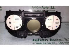 Recambio de mando calefaccion / aire acondicionado para nissan micra c+c (ck12e) tekna referencia OEM IAM 27500BC500 N102832W VA