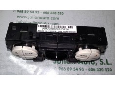 Recambio de mando calefaccion / aire acondicionado para nissan micra c+c (ck12e) tekna referencia OEM IAM 27500BC500 N102832W VA 2