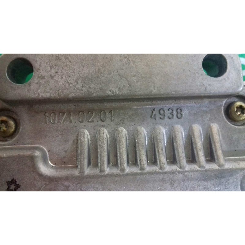 Recambio de centralita motor uce para citroen xantia berlina 2.0 hdi 90/110 attraction referencia OEM IAM 9637089580 281010165 K