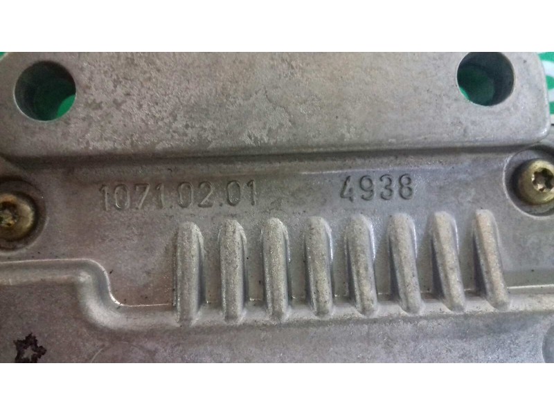 Recambio de centralita motor uce para citroen xantia berlina 2.0 hdi 90/110 attraction referencia OEM IAM 9637089580 281010165 K