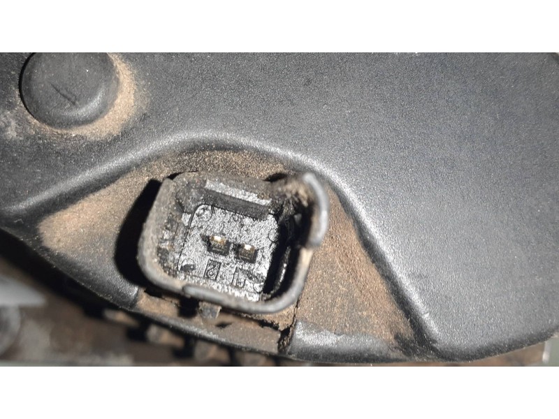 Recambio de alternador para renault kangoo (f/kc0) alize referencia OEM IAM C541954R VALEO 110A