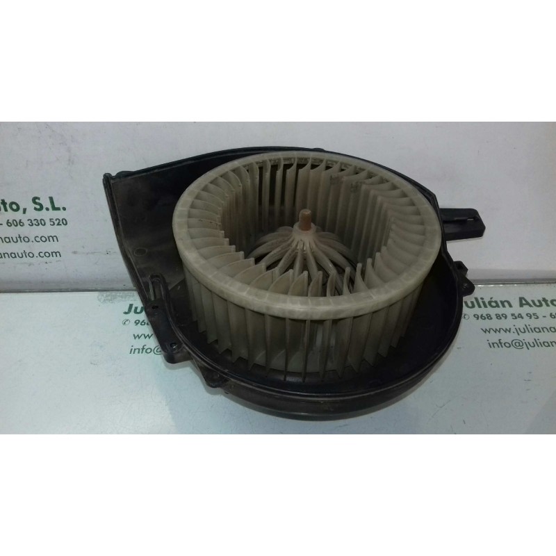 Recambio de ventilador calefaccion para volkswagen polo (9n1) highline referencia OEM IAM 6Q1820015C  