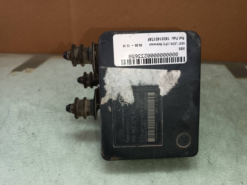 Recambio de abs para seat leon (1p1) reference referencia OEM IAM 1K0614517AF 1K0907379AC ATE