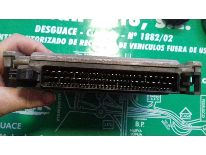 Recambio de centralita motor uce para citroen xantia berlina 2.0 hdi 90/110 attraction referencia OEM IAM 9637089580 281010165 K