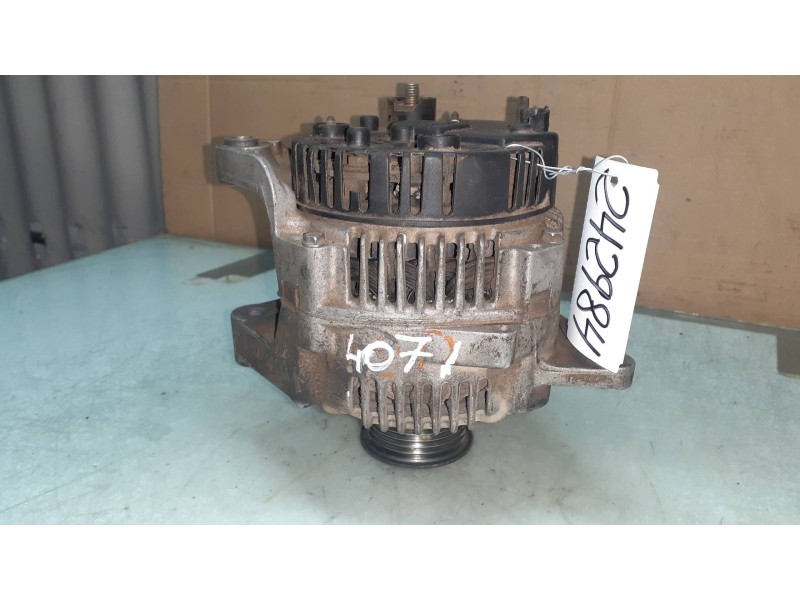 Recambio de alternador para renault kangoo (f/kc0) alize referencia OEM IAM C541954R VALEO 110A