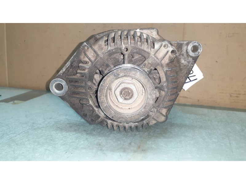 Recambio de alternador para renault kangoo (f/kc0) alize referencia OEM IAM C541954R VALEO 110A