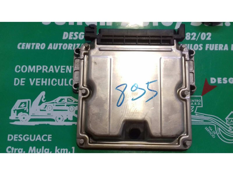 Recambio de centralita motor uce para citroen xantia berlina 2.0 hdi 90/110 attraction referencia OEM IAM 9637089580 281010165 K