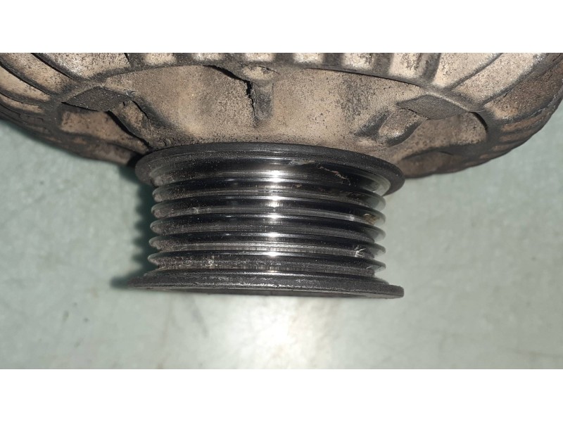 Recambio de alternador para renault kangoo (f/kc0) alize referencia OEM IAM C541954R VALEO 110A