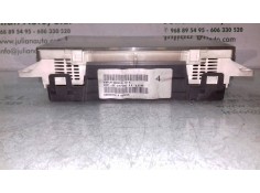 Recambio de pantalla multifuncion para nissan almera (n16/e) line up referencia OEM IAM 28090BU701A 216776529A  2