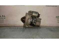 Recambio de motor arranque para renault clio ii fase ii (b/cb0) authentique referencia OEM IAM 8200369521 D7E39 VALEO