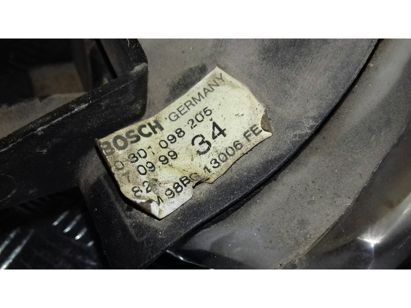 Recambio de faro izquierdo para ford mondeo berlina (gd) clx referencia OEM IAM 96BG13K060AA 1305219078 1305235440