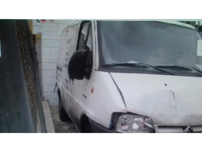 citroen jumper caja cerrada desde ´02 del año 2004