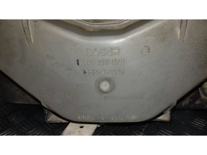 Recambio de faro izquierdo para ford mondeo berlina (gd) clx referencia OEM IAM 96BG13K060AA 1305219078 1305235440