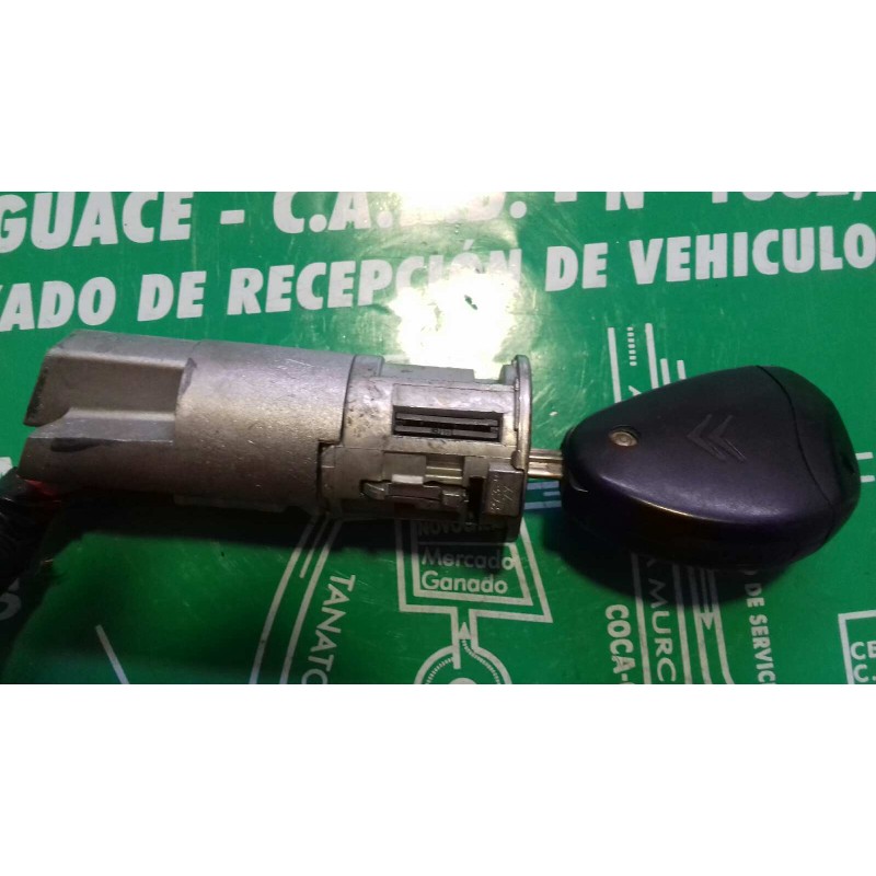 Recambio de centralita motor uce para citroen xantia berlina 2.0 hdi 90/110 attraction referencia OEM IAM 9637089580 281010165 K