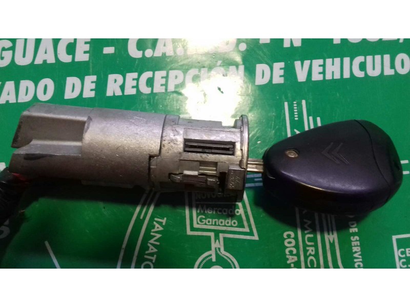 Recambio de centralita motor uce para citroen xantia berlina 2.0 hdi 90/110 attraction referencia OEM IAM 9637089580 281010165 K