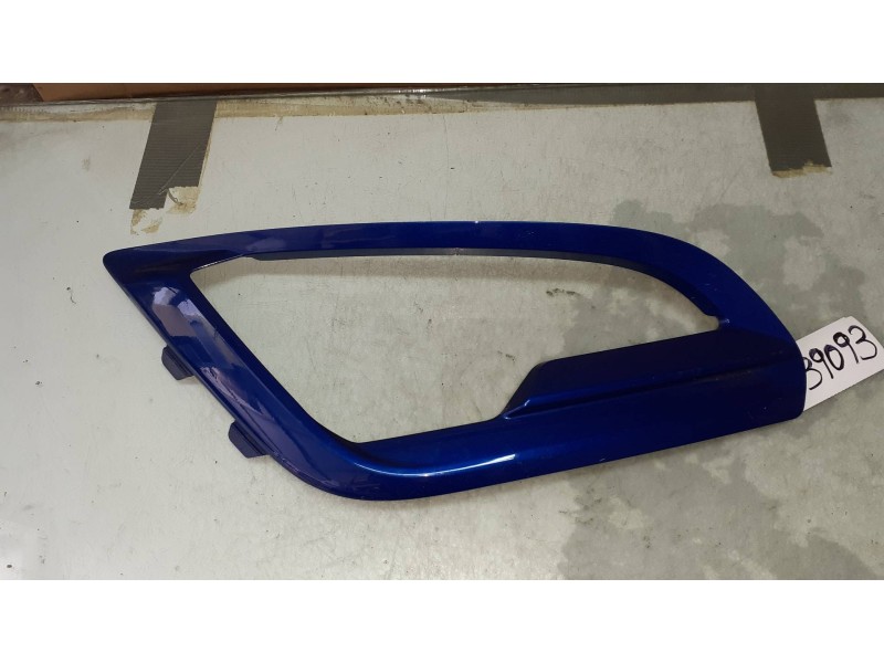 Recambio de rejilla paragolpes derecha para ford ecosport (cr6) st-line black edition referencia OEM IAM GN1515A298B  