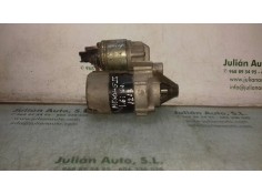 Recambio de motor arranque para renault megane ii berlina 5p confort authentique referencia OEM IAM    2