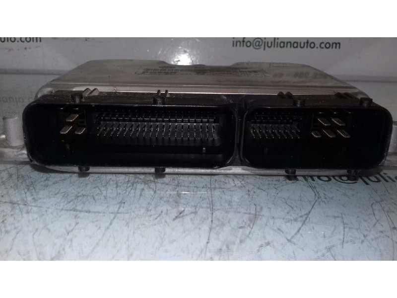 Recambio de centralita motor uce para volkswagen polo (9n1) highline referencia OEM IAM 045906019BF 0281011241 KIT - BOSCH