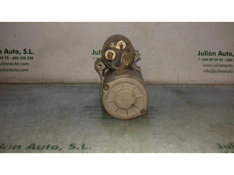 Recambio de motor arranque para renault megane ii berlina 5p confort authentique referencia OEM IAM   