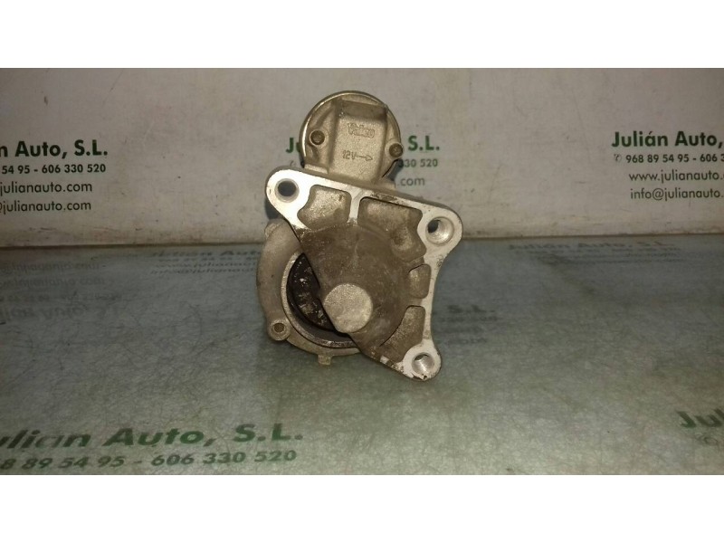 Recambio de motor arranque para renault megane ii berlina 5p confort authentique referencia OEM IAM   