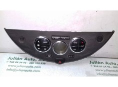 Recambio de mando calefaccion / aire acondicionado para nissan note (e11e) acenta referencia OEM IAM 275009U100 69450029 CON WAR