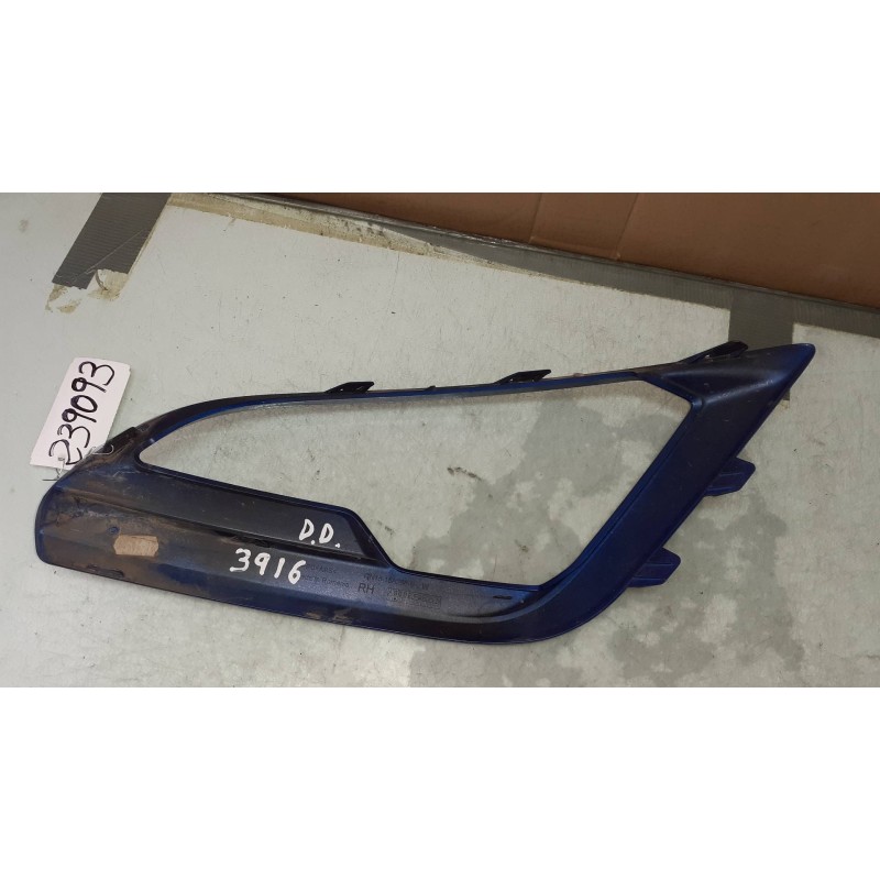 Recambio de rejilla paragolpes derecha para ford ecosport (cr6) st-line black edition referencia OEM IAM GN1515A298B  