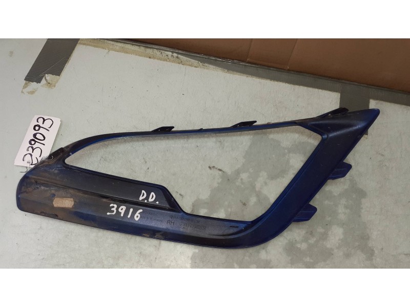 Recambio de rejilla paragolpes derecha para ford ecosport (cr6) st-line black edition referencia OEM IAM GN1515A298B  