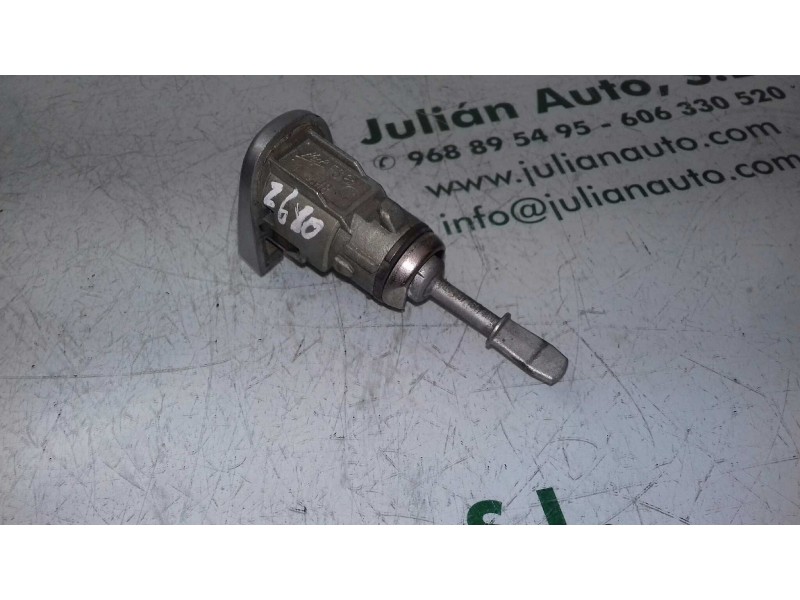 Recambio de centralita motor uce para volkswagen polo (9n1) highline referencia OEM IAM 045906019BF 0281011241 KIT - BOSCH