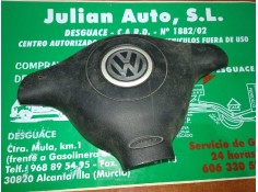 Recambio de airbag delantero izquierdo para volkswagen bora berlina (1j2) conceptline referencia OEM IAM 3B0880201BK 001630P28JT