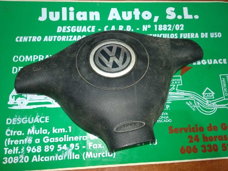 Recambio de airbag delantero izquierdo para volkswagen bora berlina (1j2) conceptline referencia OEM IAM 3B0880201BK 001630P28JT