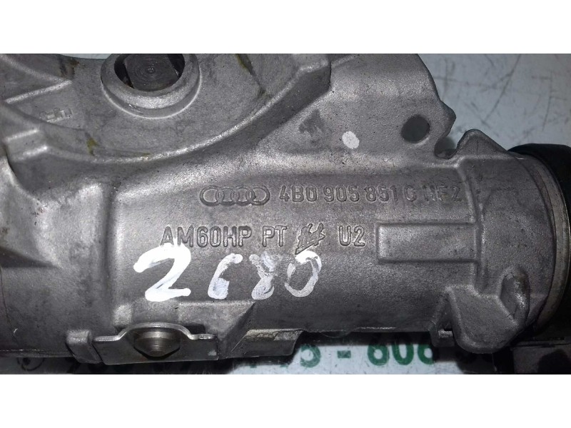 Recambio de centralita motor uce para volkswagen polo (9n1) highline referencia OEM IAM 045906019BF 0281011241 KIT - BOSCH