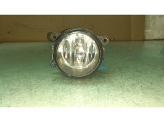Recambio de faro antiniebla izquierdo para peugeot 207 xs referencia OEM IAM 89210094 VALEO CONECTOR 2 PINES