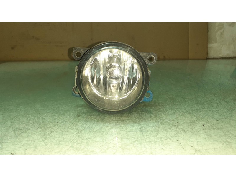 Recambio de faro antiniebla izquierdo para peugeot 207 xs referencia OEM IAM 89210094 VALEO CONECTOR 2 PINES