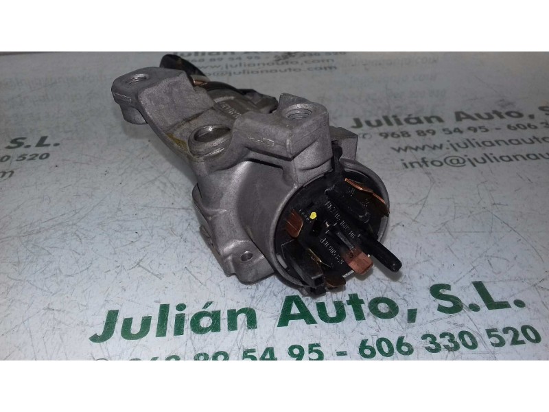 Recambio de centralita motor uce para volkswagen polo (9n1) highline referencia OEM IAM 045906019BF 0281011241 KIT - BOSCH