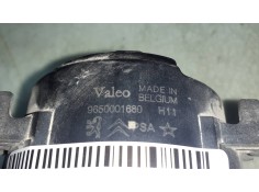 Recambio de faro antiniebla izquierdo para peugeot 207 xs referencia OEM IAM 89210094 VALEO CONECTOR 2 PINES 2