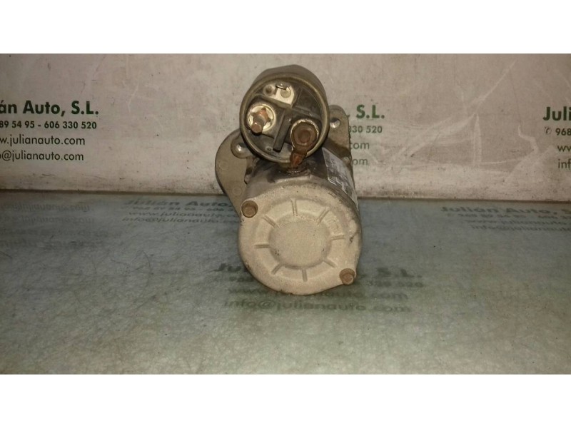 Recambio de motor arranque para renault laguna ii (bg0) authentique referencia OEM IAM 105119F D7E22 VALEO