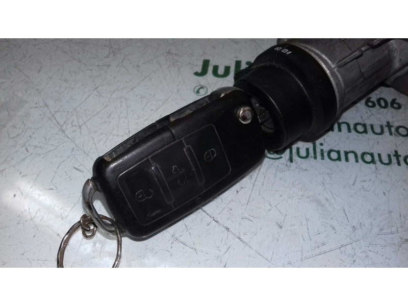 Recambio de centralita motor uce para volkswagen polo (9n1) highline referencia OEM IAM 045906019BF 0281011241 KIT - BOSCH