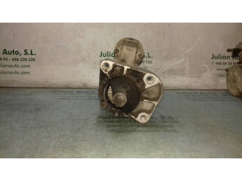 Recambio de motor arranque para renault laguna ii (bg0) authentique referencia OEM IAM 105119F D7E22 VALEO