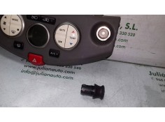 Recambio de mando calefaccion / aire acondicionado para nissan micra (k12e) acenta referencia OEM IAM 27500AX701 5037223181 CON  2