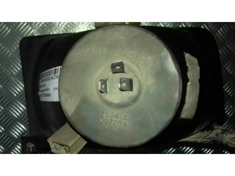 Recambio de faro izquierdo para ford fiesta berl./express c referencia OEM IAM 77FG13K060CA  2804E097284