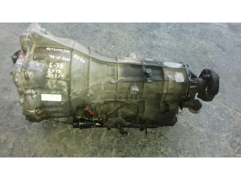 Recambio de caja cambios para bmw serie 7 (e38) 725tds referencia OEM IAM 0403932 5HP18 AUTOMATICO