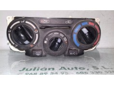 Recambio de mando calefaccion / aire acondicionado para nissan micra (k12e) line up referencia OEM IAM N104792L 091215 VALEO