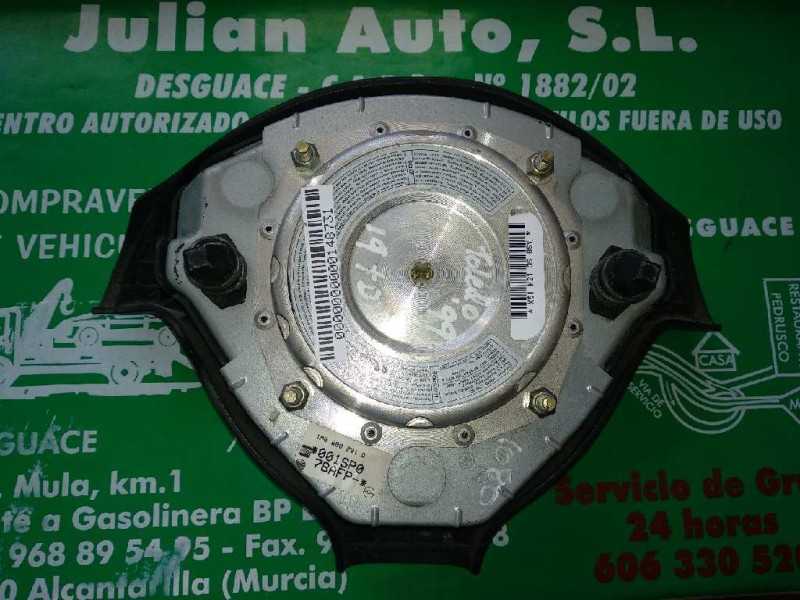 Recambio de airbag delantero izquierdo para seat toledo (1m2) select referencia OEM IAM 1M0880201D  