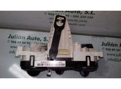 Recambio de mando calefaccion / aire acondicionado para nissan micra (k12e) line up referencia OEM IAM N104792L 091215 VALEO 2