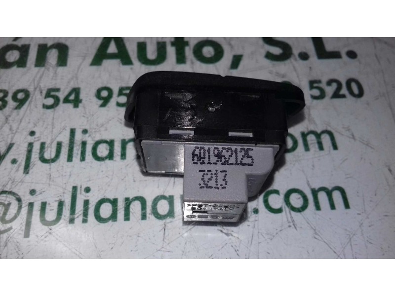 Recambio de interruptor para volkswagen polo (9n1) highline referencia OEM IAM 6Q1962125  CIERRE