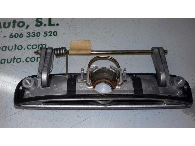 Recambio de maneta exterior porton para volkswagen polo (9n1) highline referencia OEM IAM 6Q6827656B  