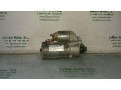 Recambio de motor arranque para renault megane ii berlina 5p confort authentique referencia OEM IAM 8200321251 D7R49 VALEO 2