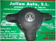 Recambio de airbag delantero izquierdo para volkswagen lupo (6x1/6e1) conceptline referencia OEM IAM 6X0880201ERBB 0018BFL64HKH 